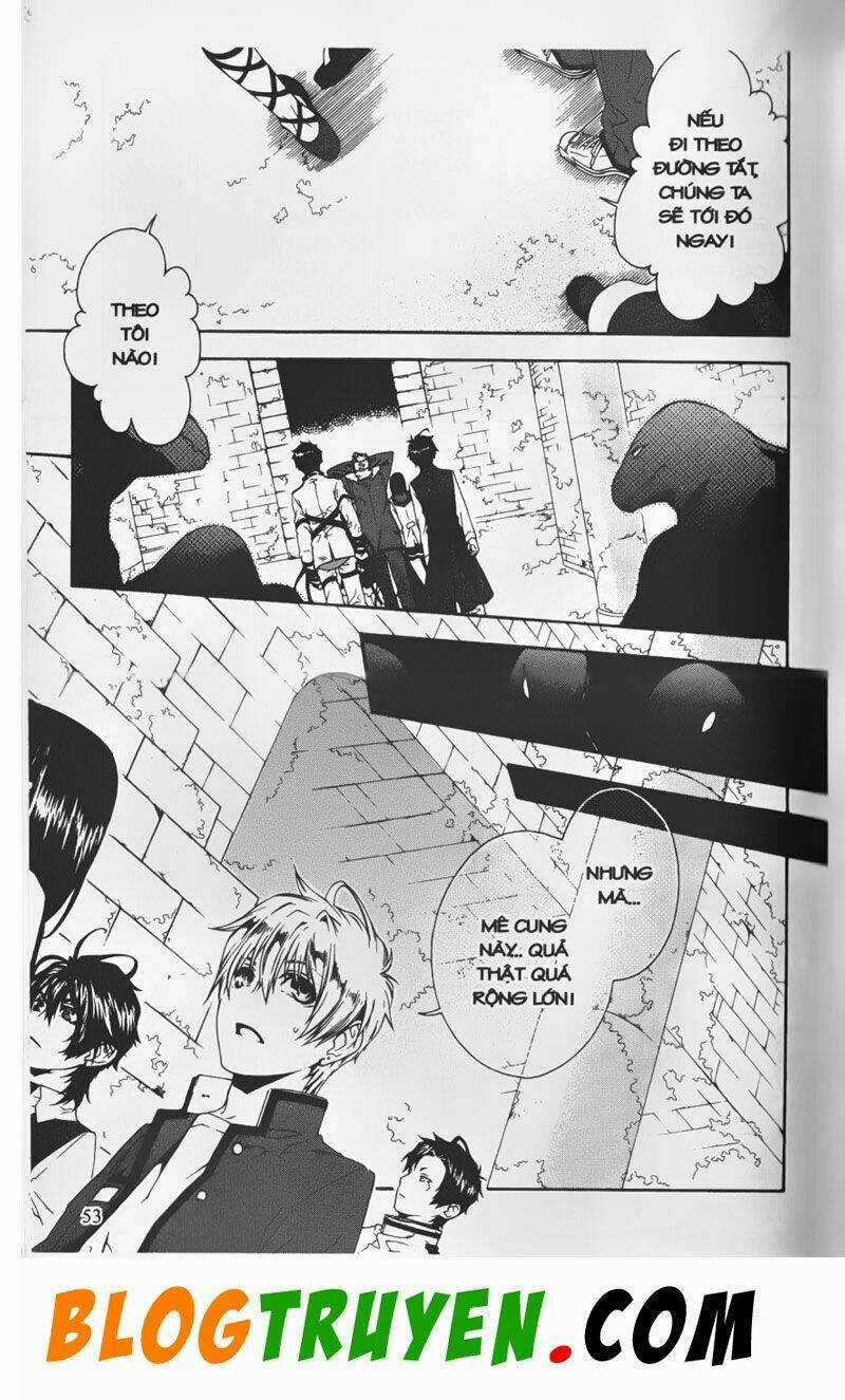 Đại Chiến Bóng Tối - Chapter 40 - Trang 4