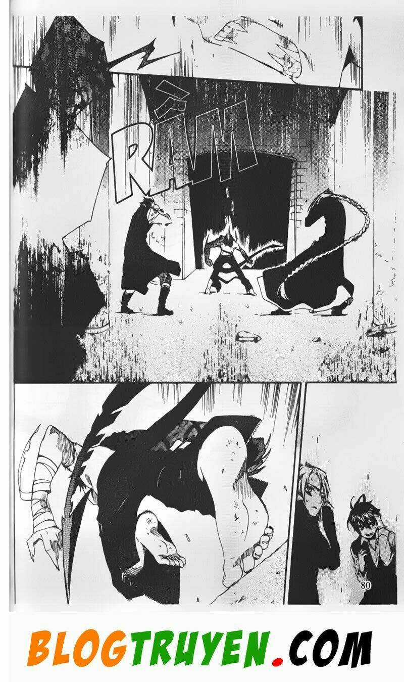 Đại Chiến Bóng Tối - Chapter 41 - Trang 3