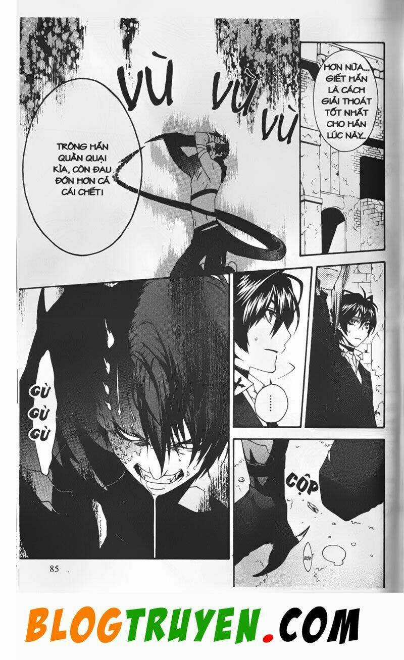 Đại Chiến Bóng Tối - Chapter 41 - Trang 8