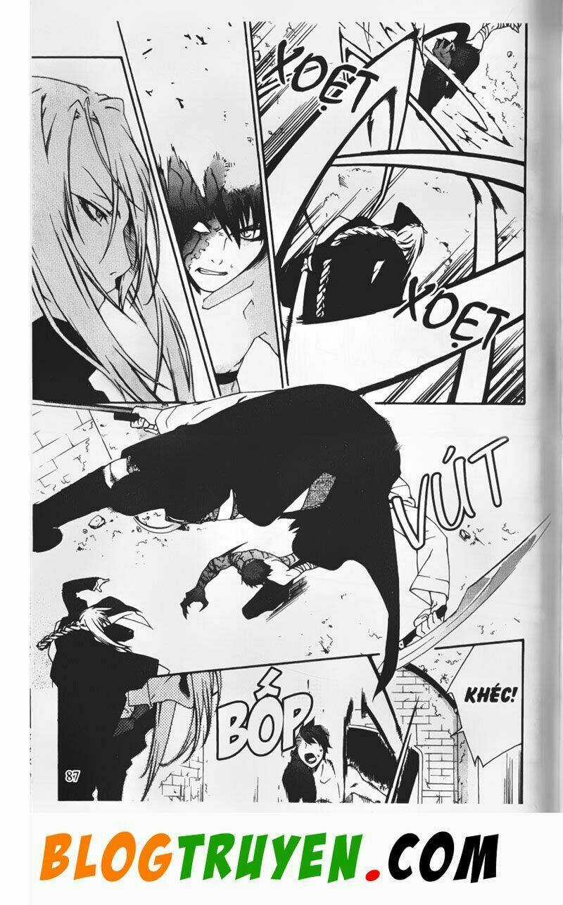 Đại Chiến Bóng Tối - Chapter 41 - Trang 10