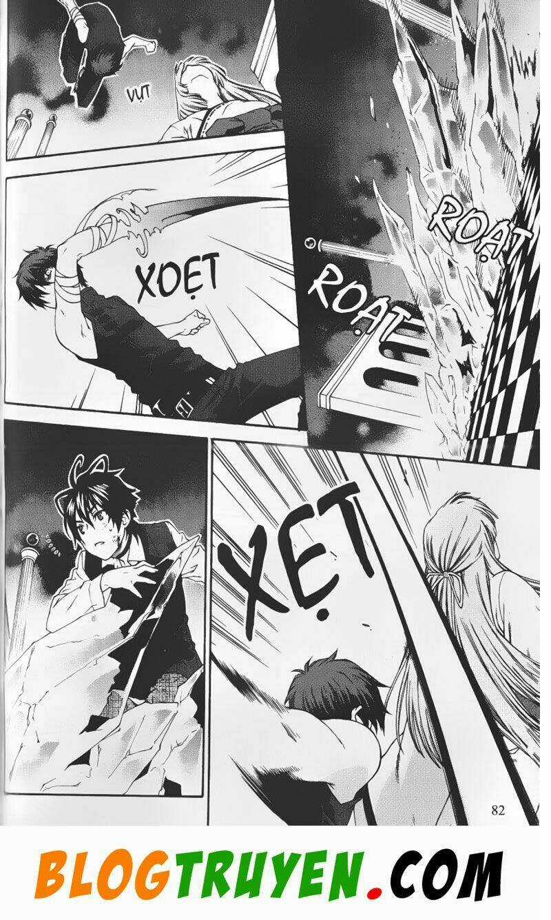 Đại Chiến Bóng Tối - Chapter 48 - Trang 8