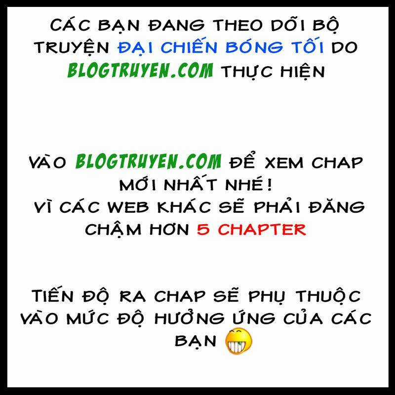 Đại Chiến Bóng Tối - Chapter 49 - Trang 1