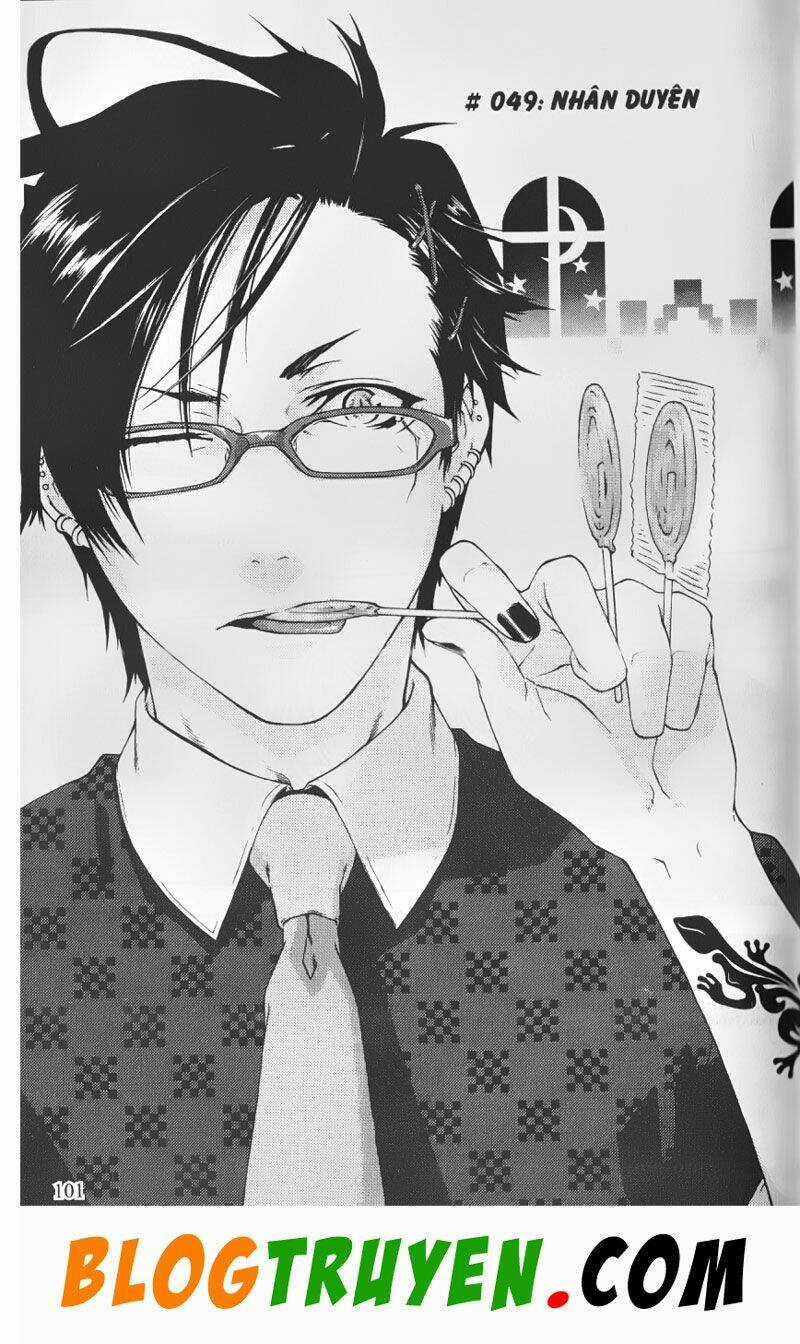 Đại Chiến Bóng Tối - Chapter 49 - Trang 2