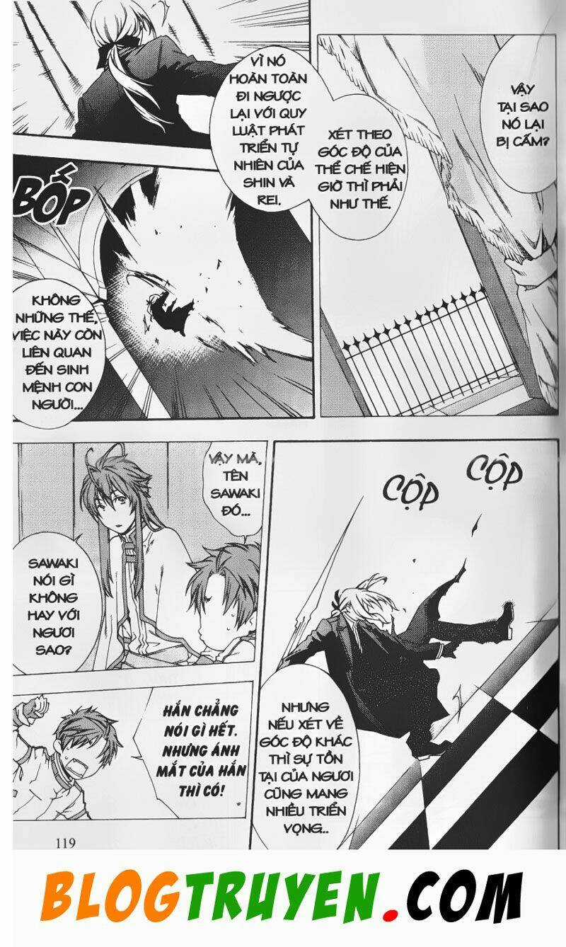 Đại Chiến Bóng Tối - Chapter 49 - Trang 20