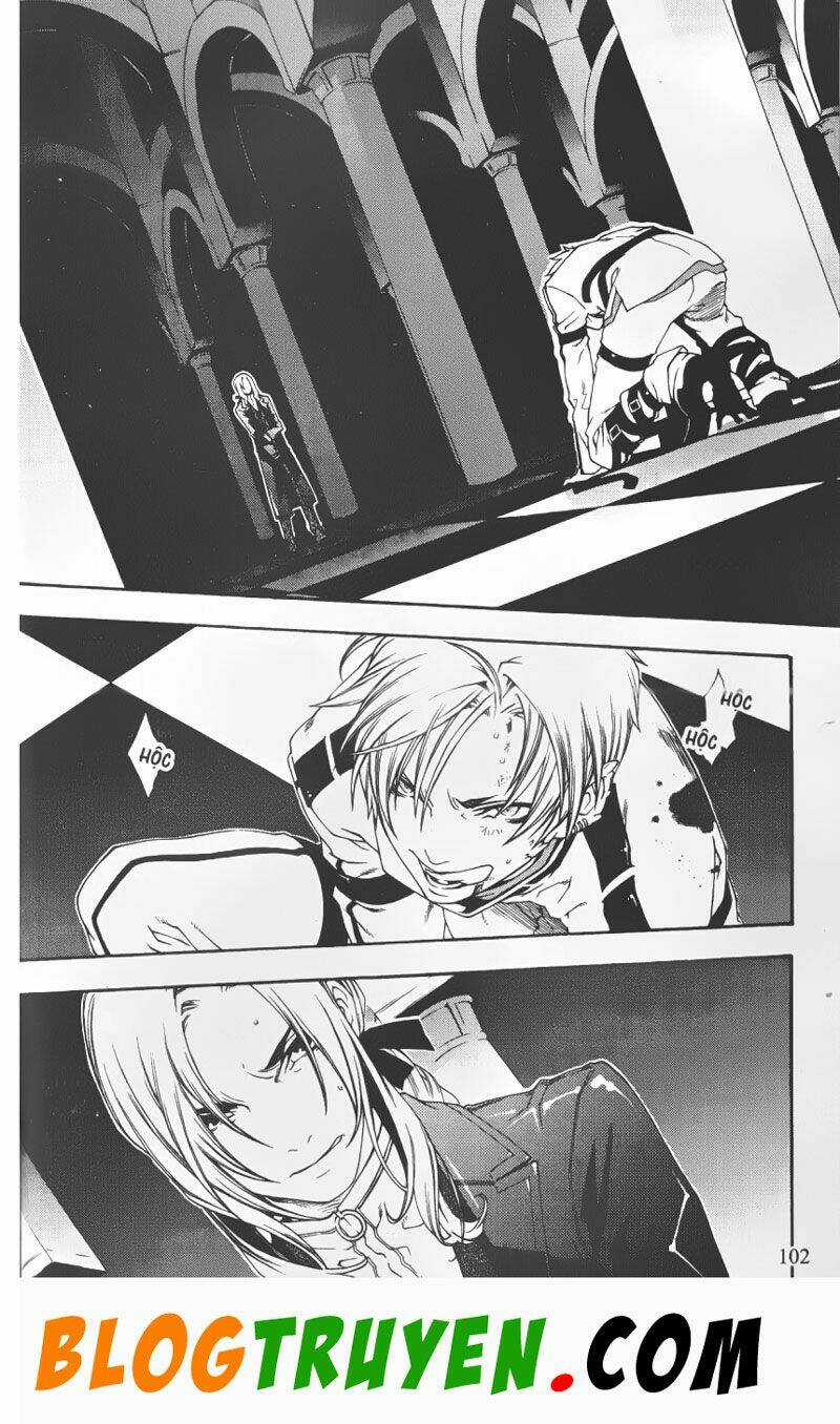 Đại Chiến Bóng Tối - Chapter 49 - Trang 3