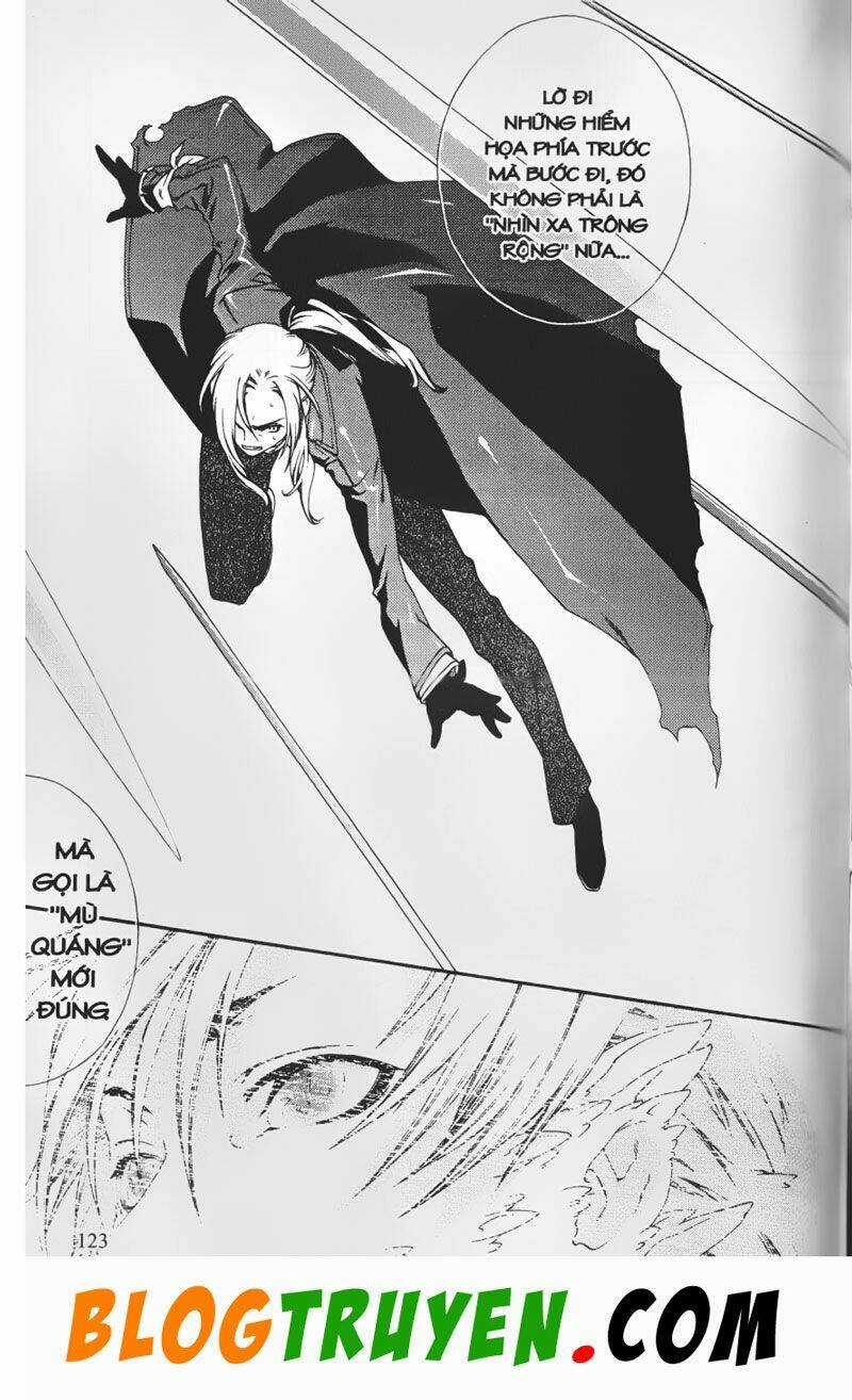 Đại Chiến Bóng Tối - Chapter 49 - Trang 24