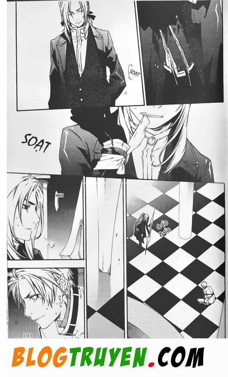 Đại Chiến Bóng Tối - Chapter 49 - Trang 4