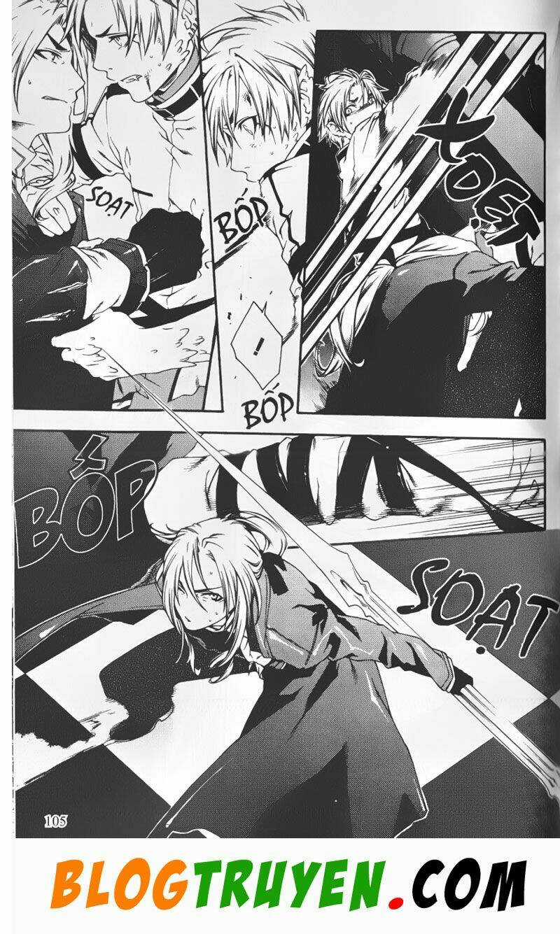 Đại Chiến Bóng Tối - Chapter 49 - Trang 6