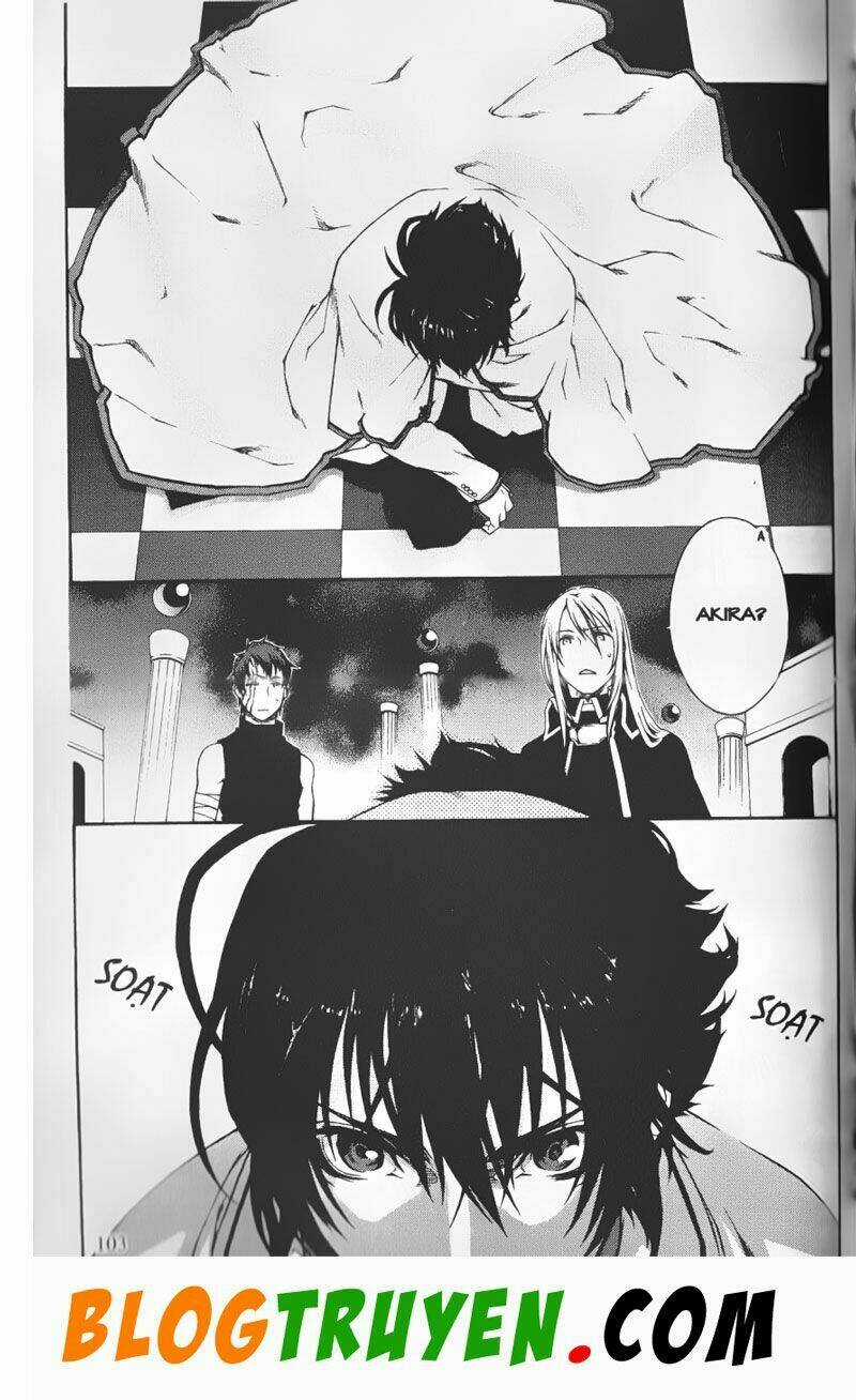 Đại Chiến Bóng Tối - Chapter 56 - Trang 3