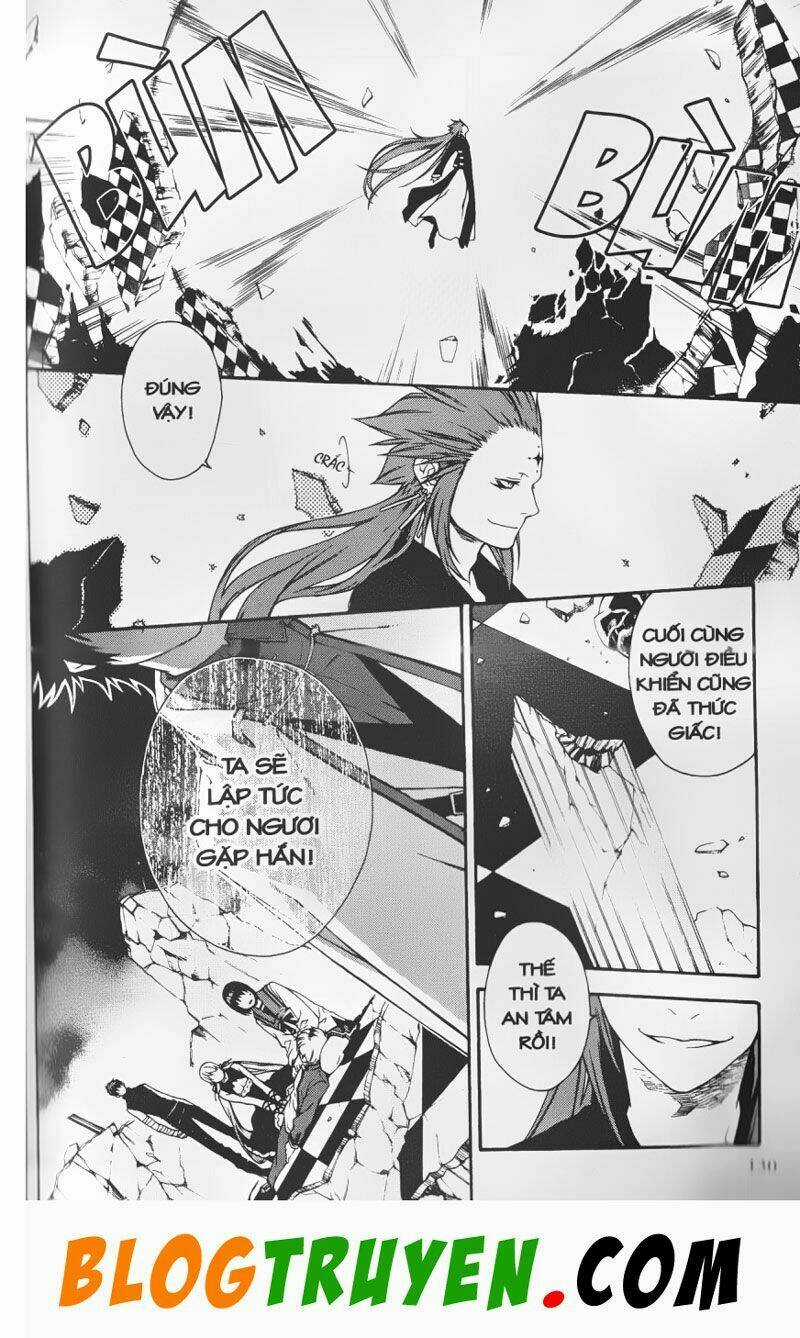 Đại Chiến Bóng Tối - Chapter 57 - Trang 3