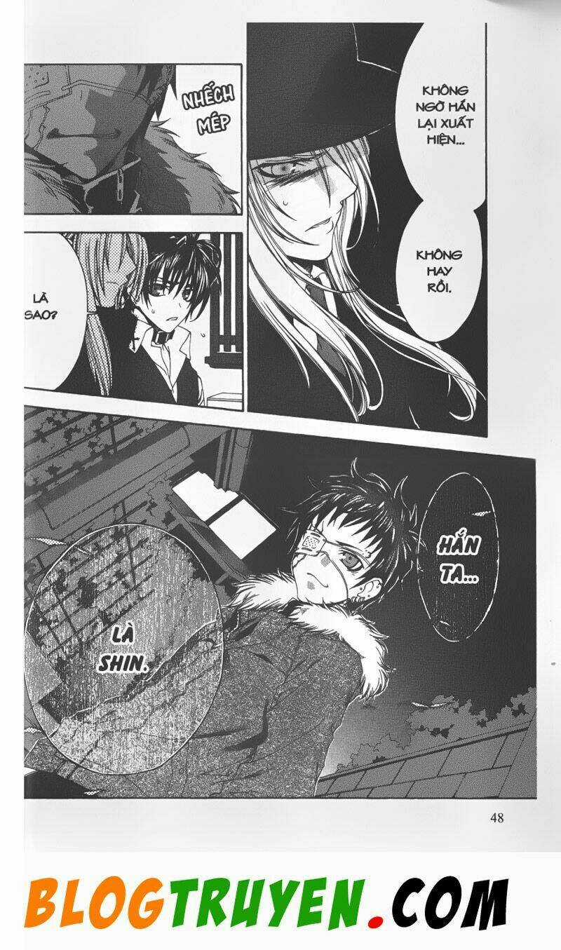 Đại Chiến Bóng Tối - Chapter 6 - Trang 3