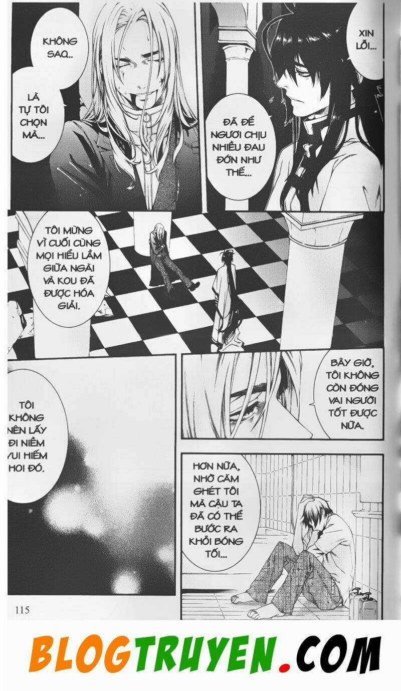 Đại Chiến Bóng Tối - Chapter 63 - Trang 3