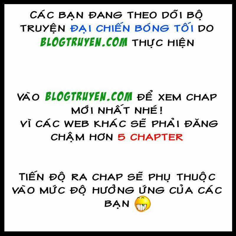 Đại Chiến Bóng Tối - Chapter 7 - Trang 1