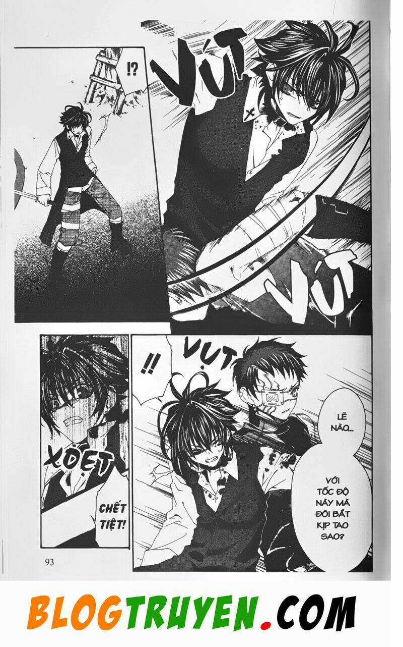 Đại Chiến Bóng Tối - Chapter 7 - Trang 7