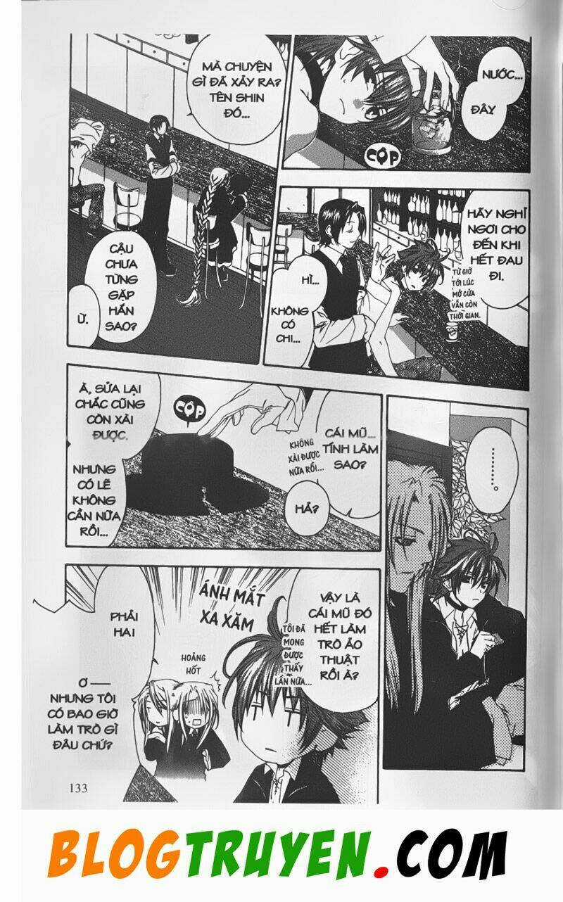 Đại Chiến Bóng Tối - Chapter 8 - Trang 4