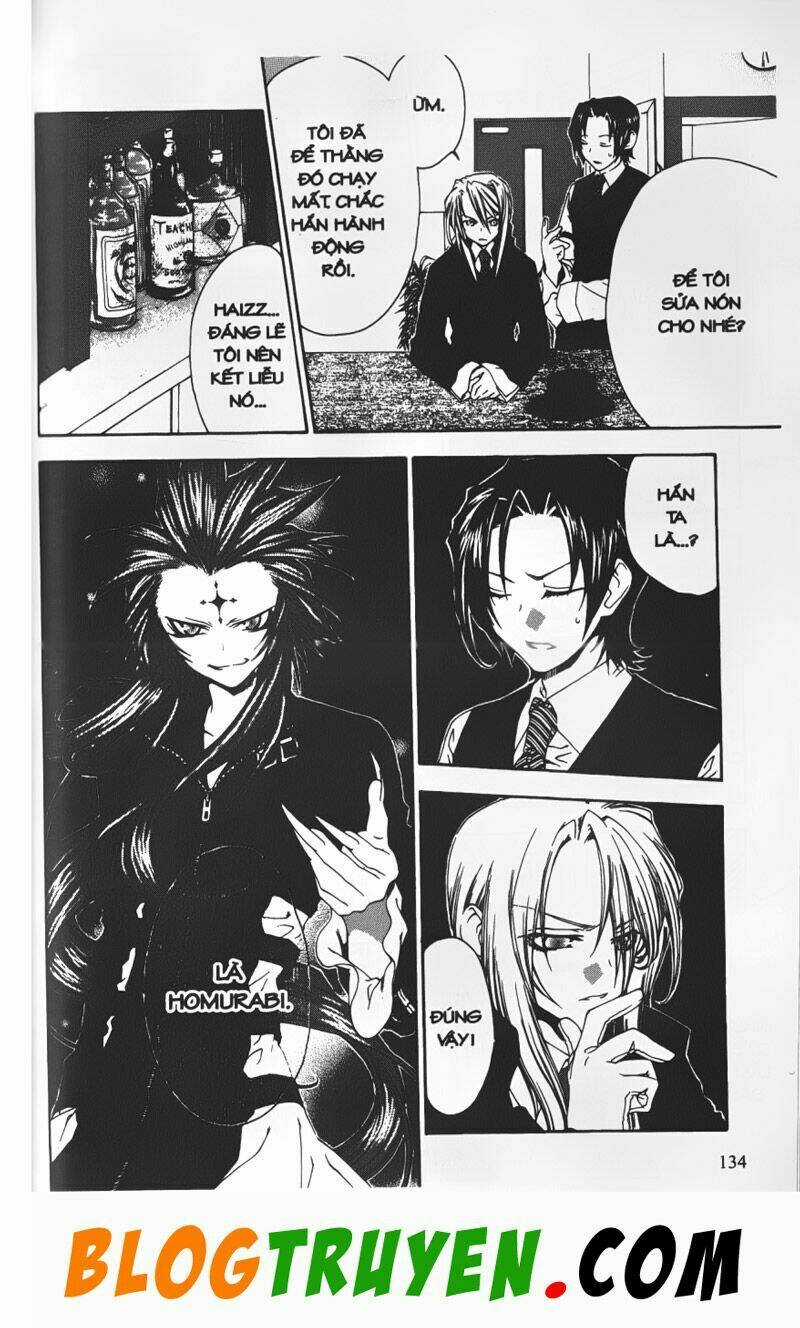 Đại Chiến Bóng Tối - Chapter 8 - Trang 5