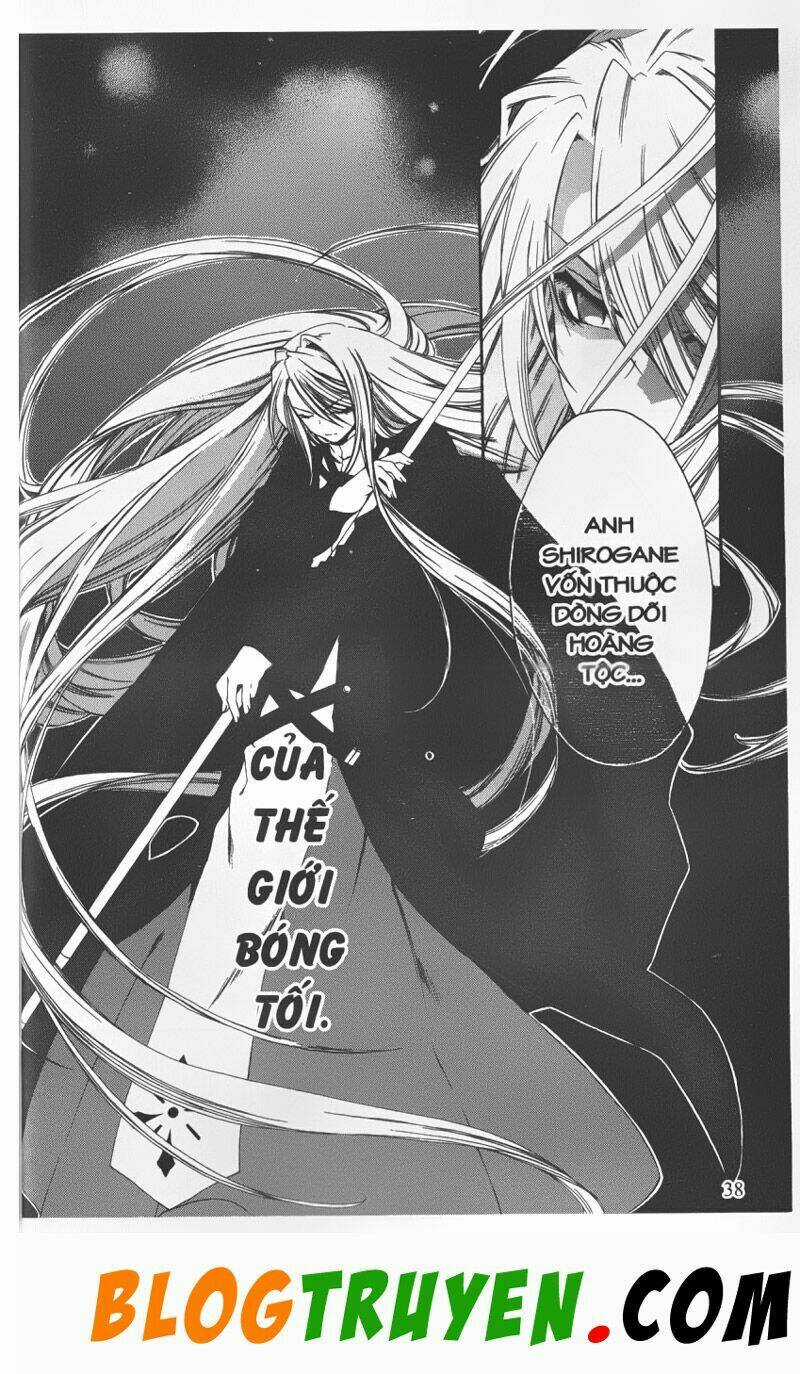 Đại Chiến Bóng Tối - Chapter 9 - Trang 33