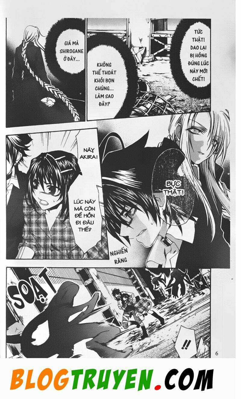 Đại Chiến Bóng Tối - Chapter 9 - Trang 8