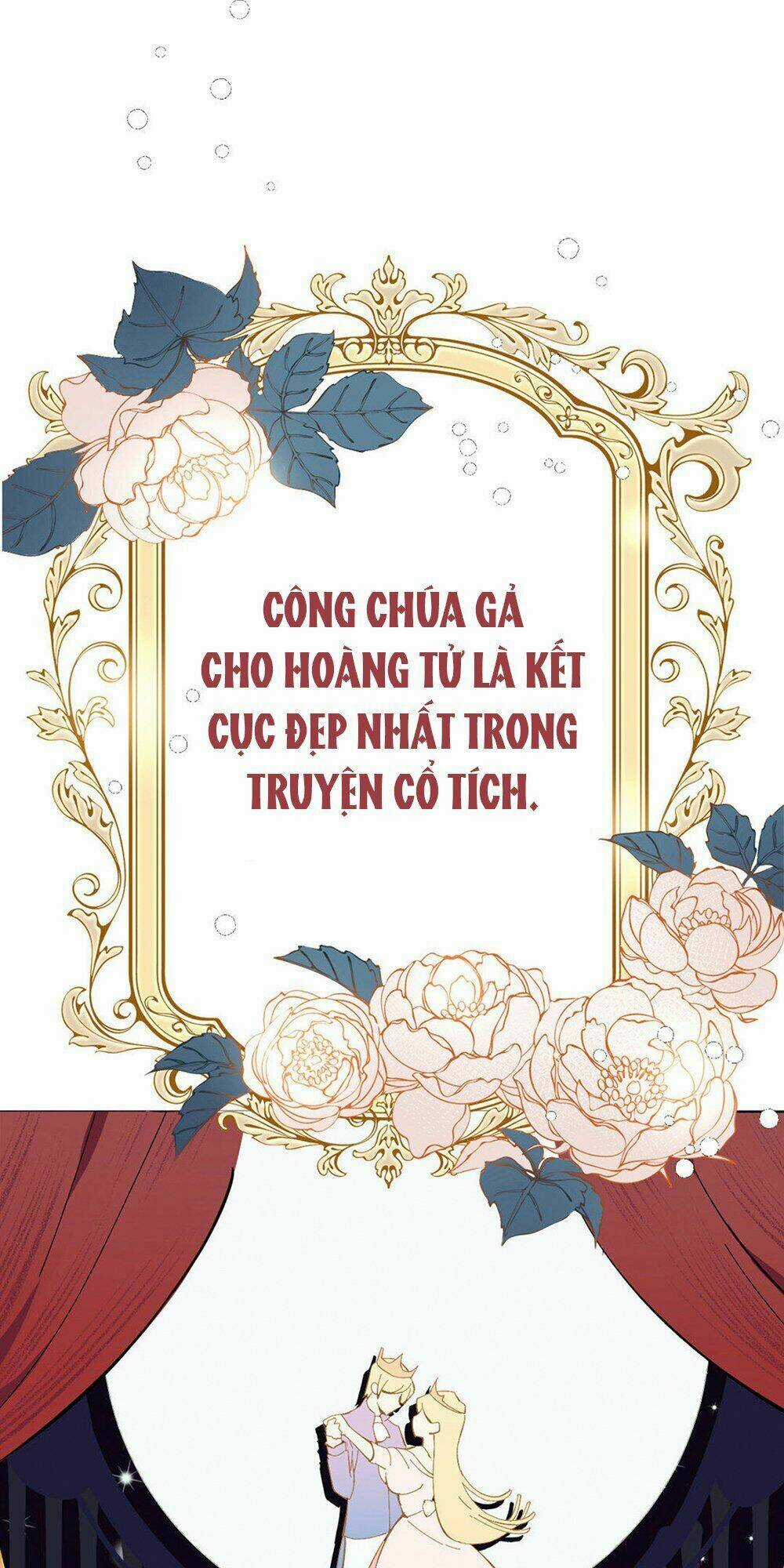 Đại Chiến Công Chúa - Chapter 0 - Trang 1