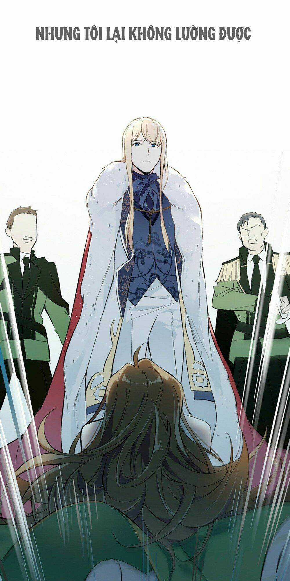 Đại Chiến Công Chúa - Chapter 0 - Trang 19