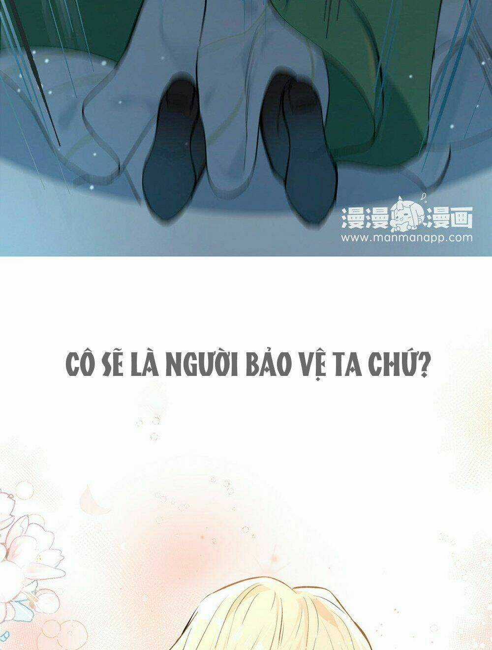 Đại Chiến Công Chúa - Chapter 0 - Trang 20