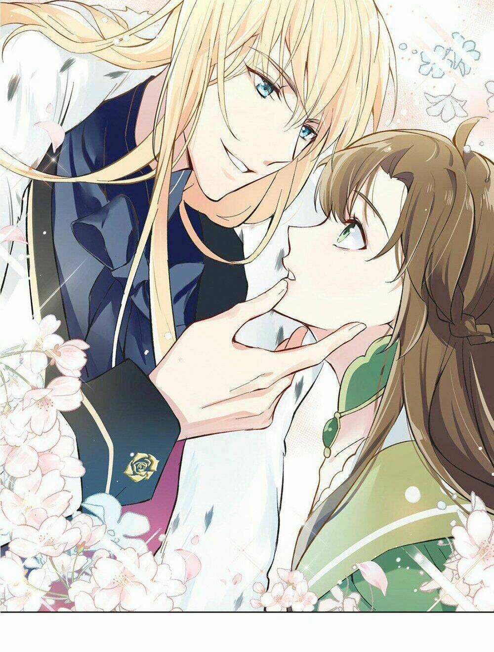 Đại Chiến Công Chúa - Chapter 0 - Trang 21