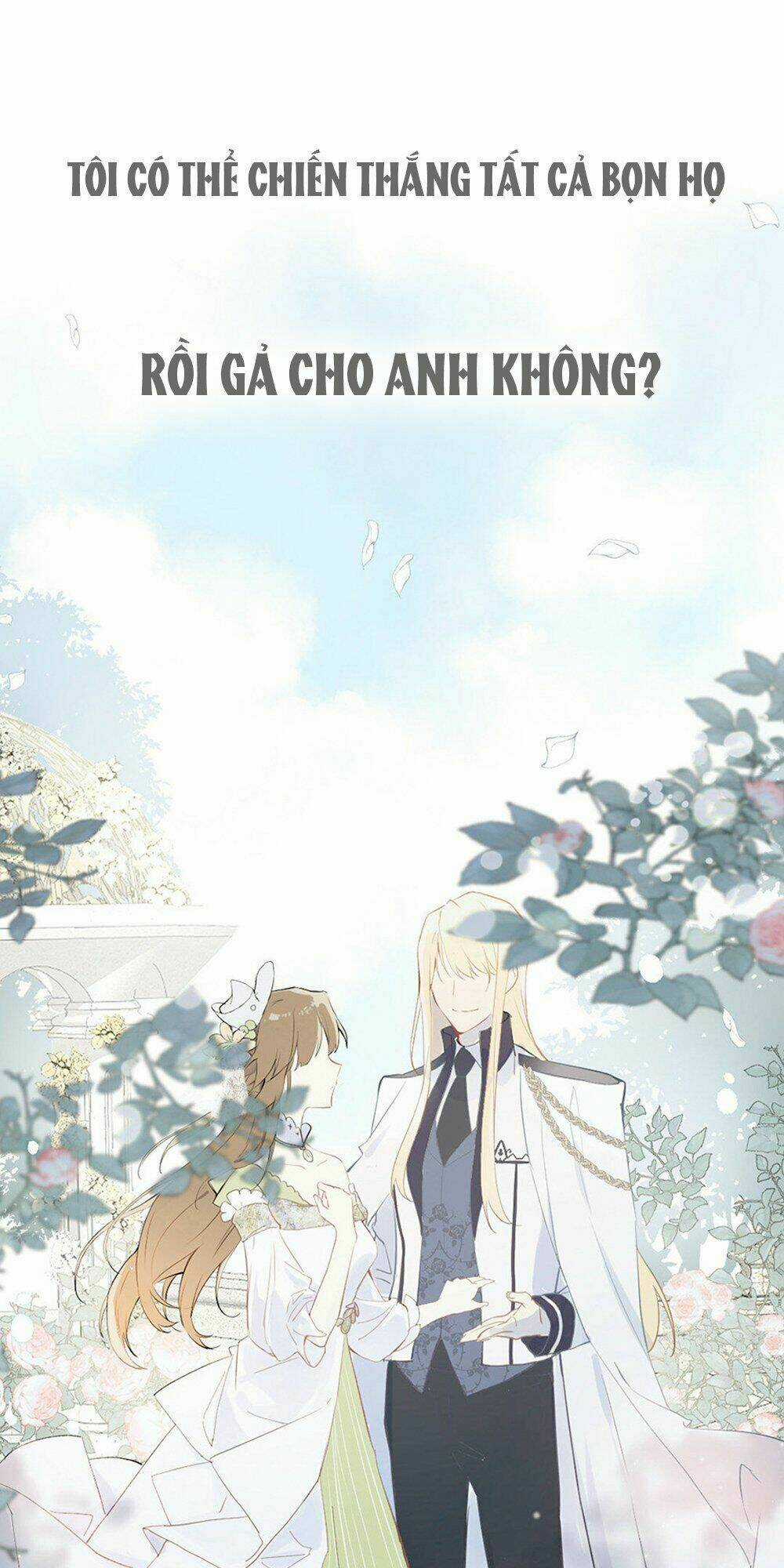 Đại Chiến Công Chúa - Chapter 0 - Trang 22