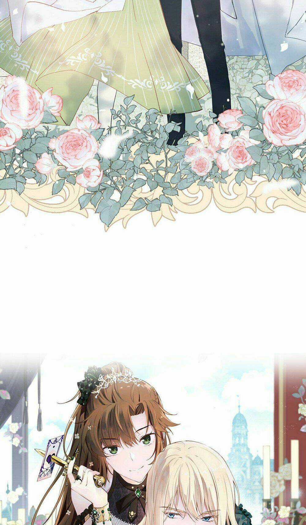 Đại Chiến Công Chúa - Chapter 0 - Trang 23