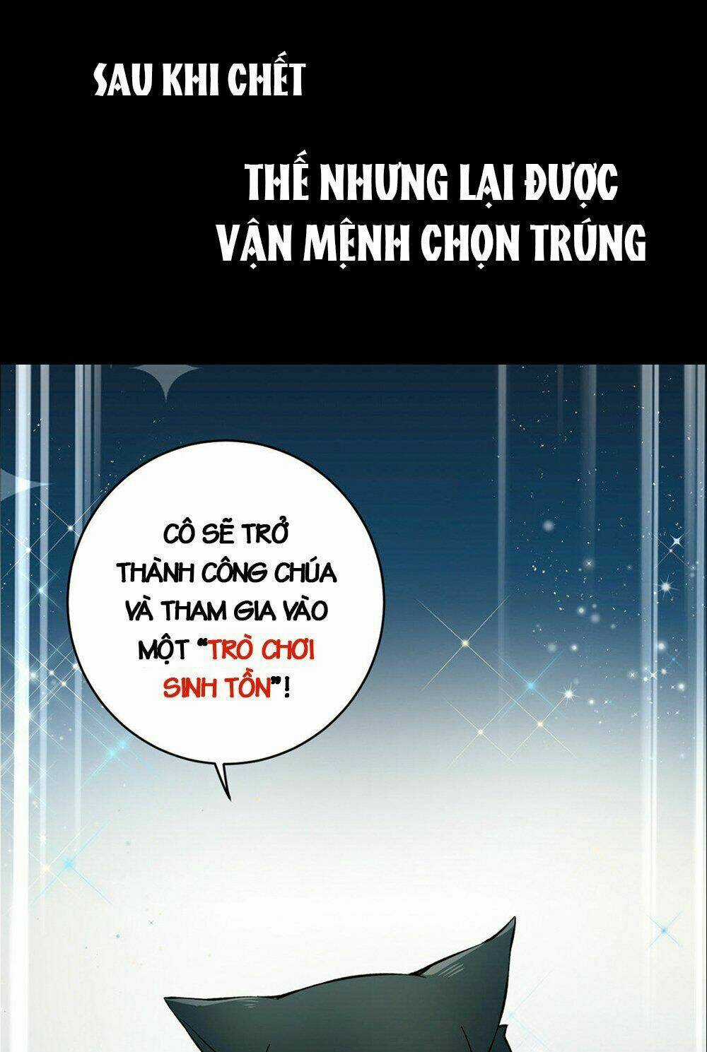 Đại Chiến Công Chúa - Chapter 0 - Trang 5