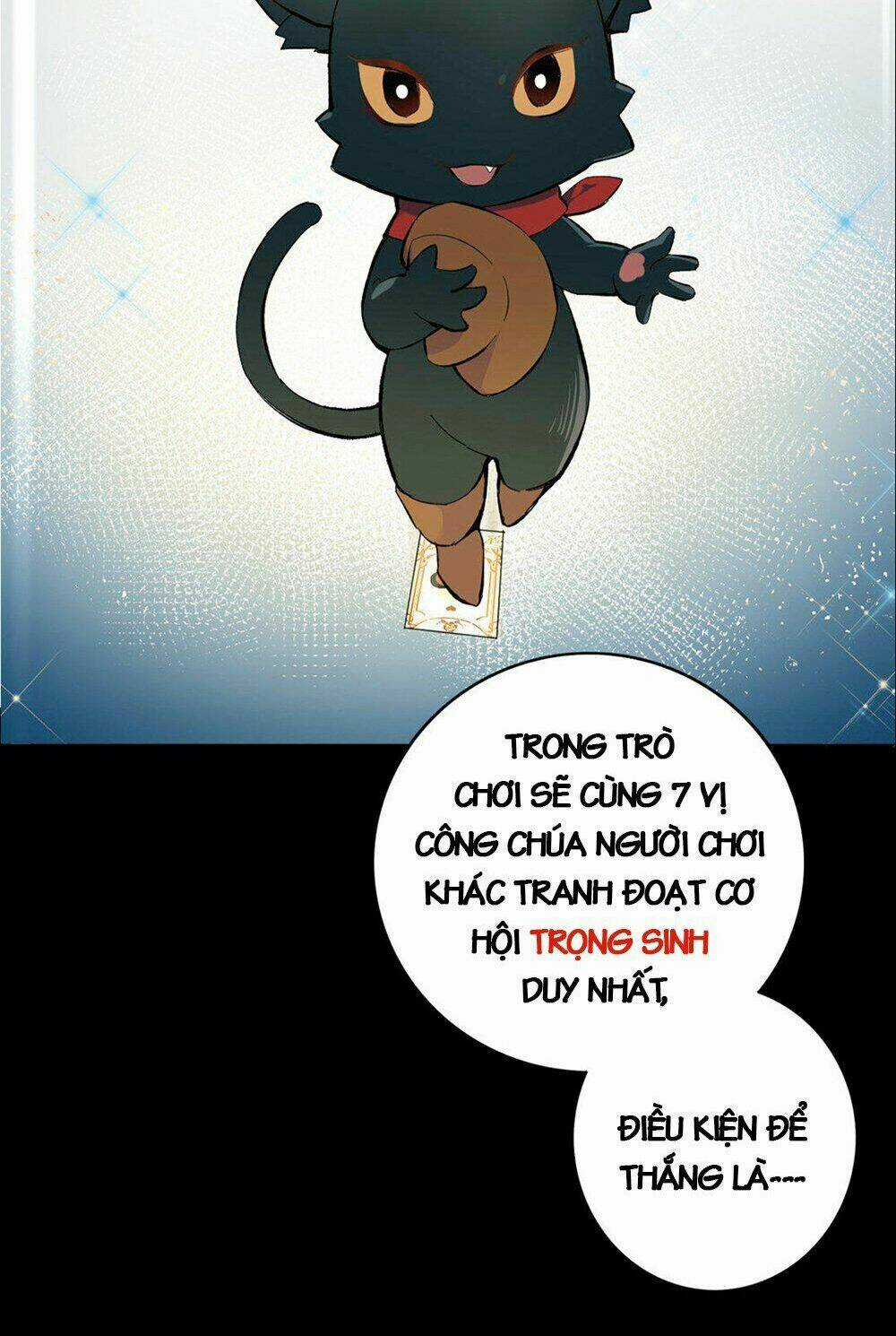 Đại Chiến Công Chúa - Chapter 0 - Trang 6