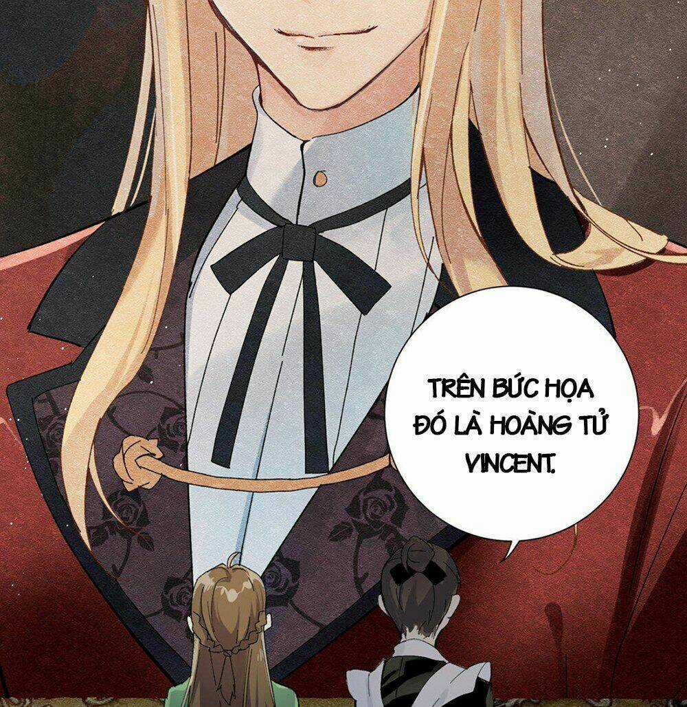 Đại Chiến Công Chúa - Chapter 0 - Trang 8