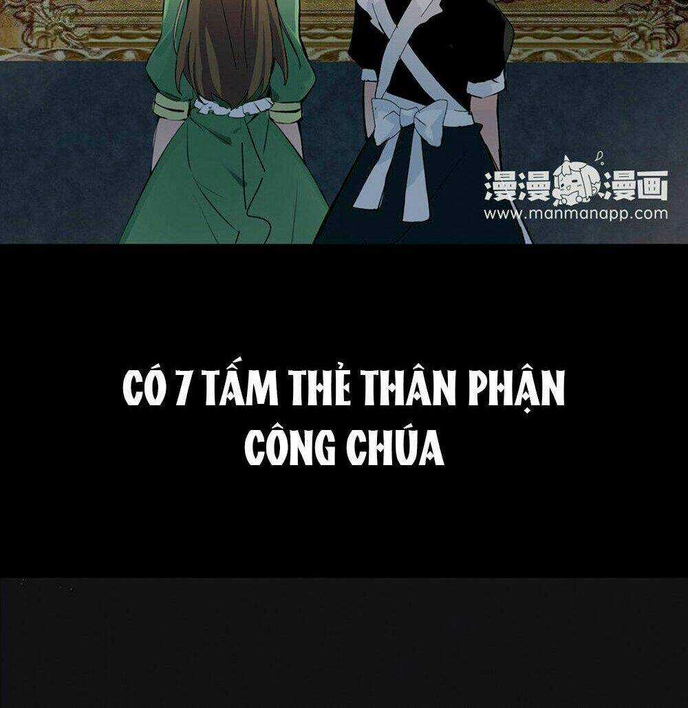 Đại Chiến Công Chúa - Chapter 0 - Trang 9