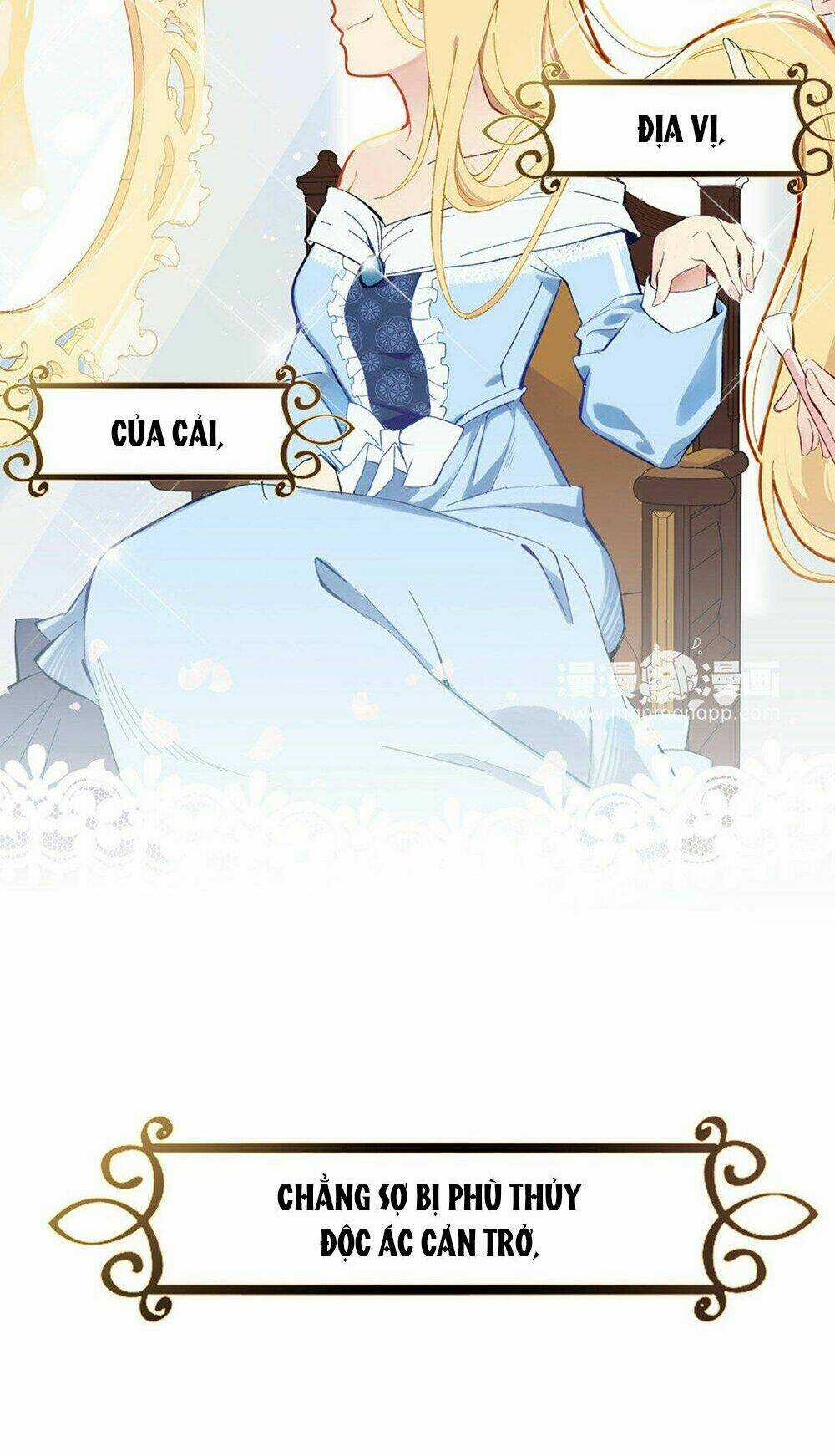 Đại Chiến Công Chúa - Chapter 1 - Trang 3