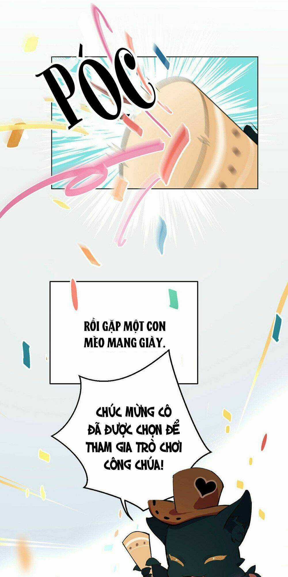 Đại Chiến Công Chúa - Chapter 1 - Trang 22