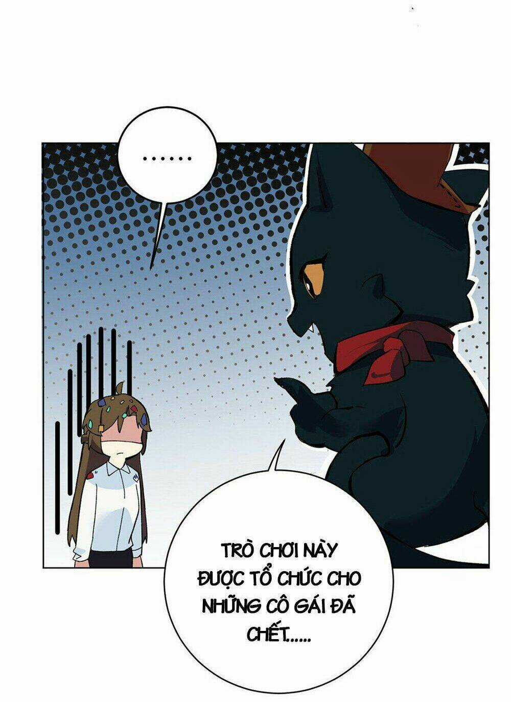 Đại Chiến Công Chúa - Chapter 1 - Trang 24