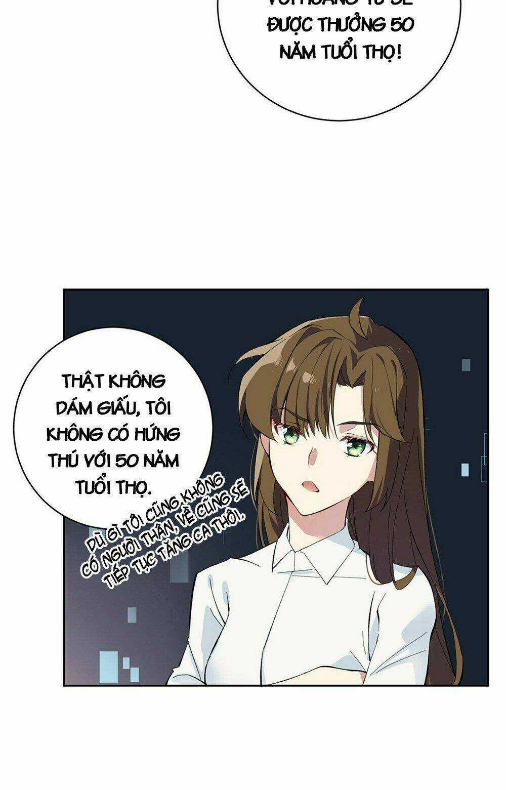 Đại Chiến Công Chúa - Chapter 1 - Trang 30