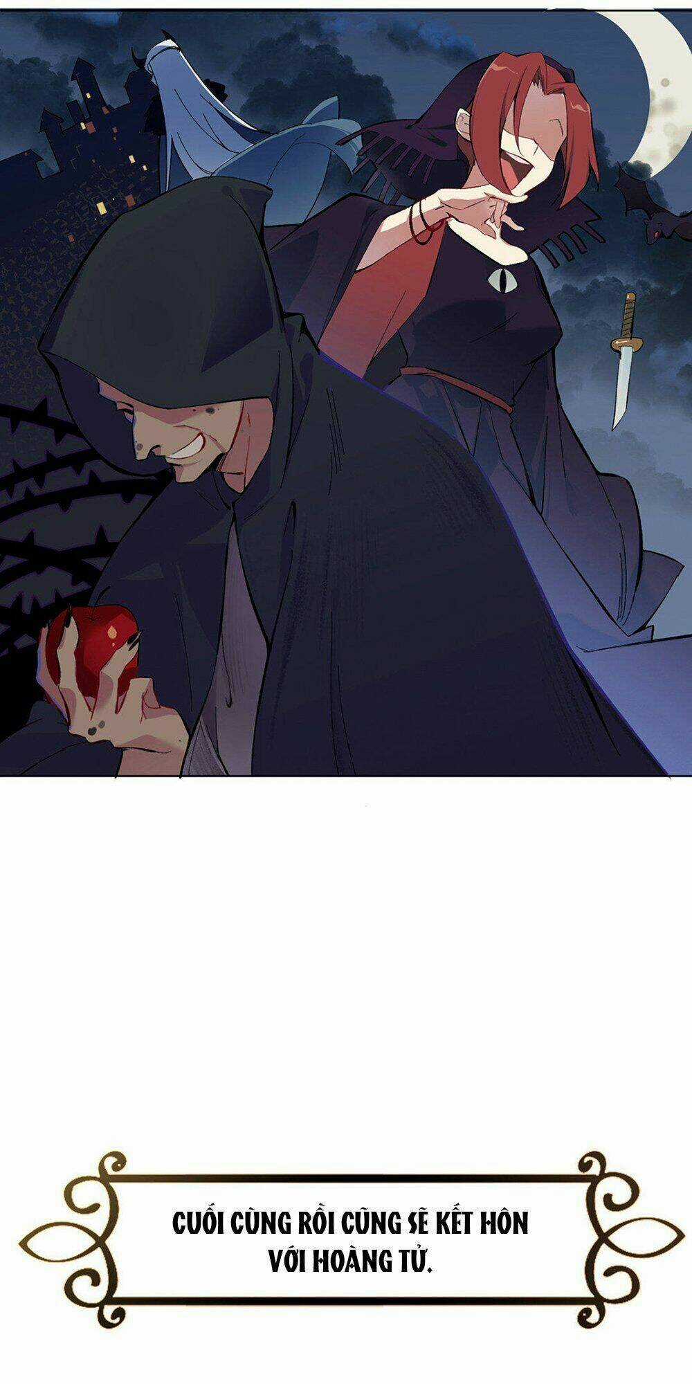 Đại Chiến Công Chúa - Chapter 1 - Trang 4