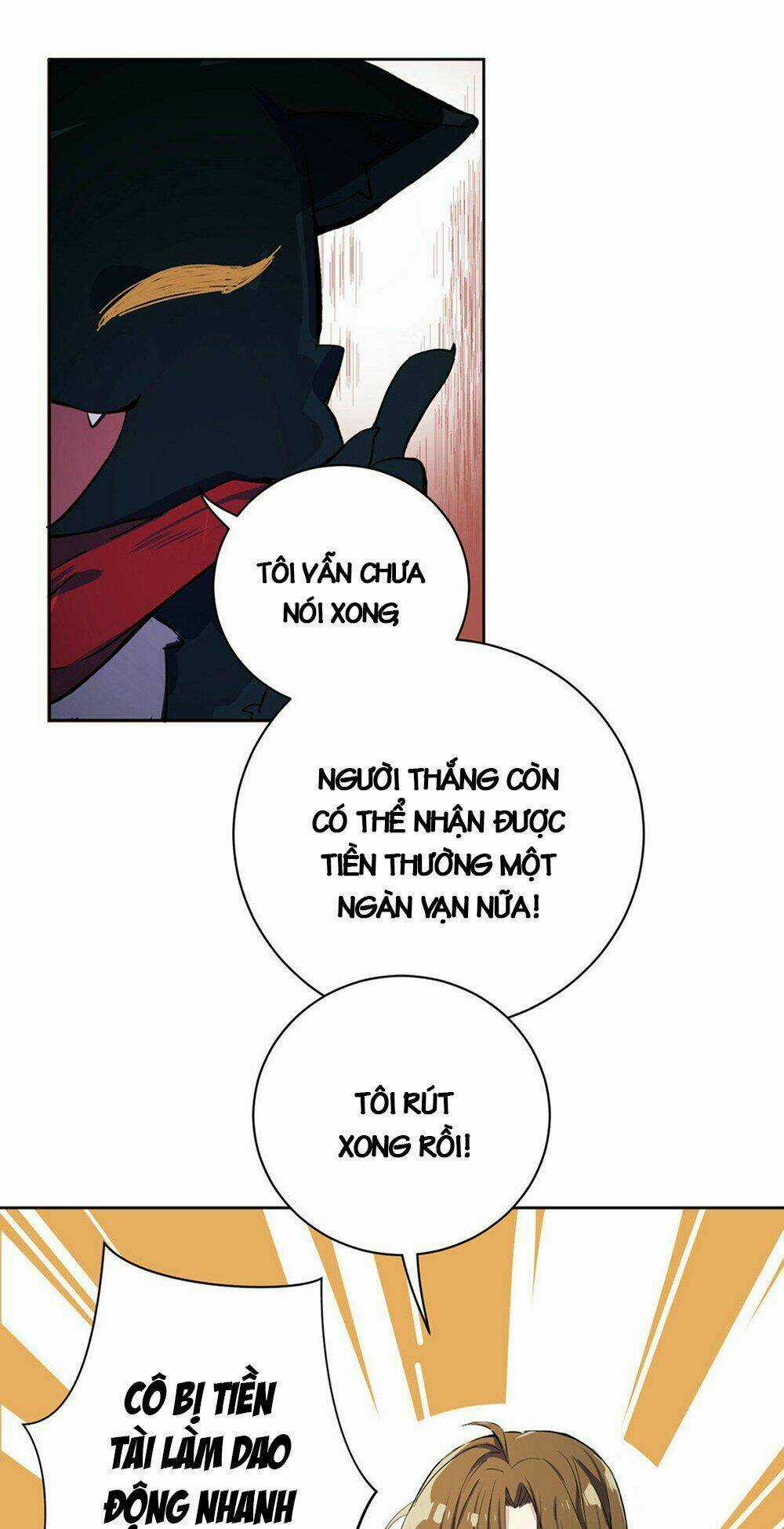 Đại Chiến Công Chúa - Chapter 1 - Trang 31