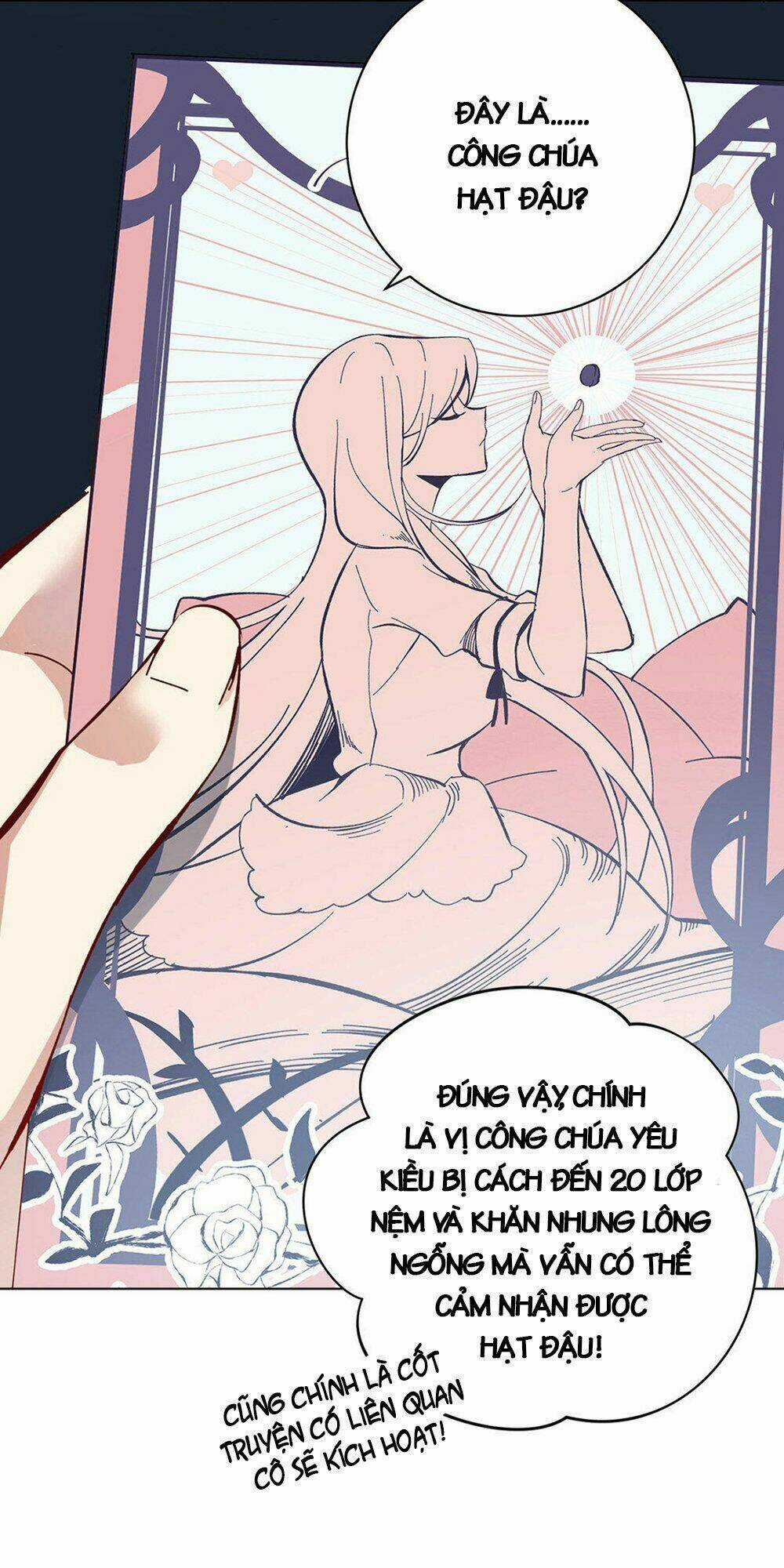 Đại Chiến Công Chúa - Chapter 1 - Trang 33