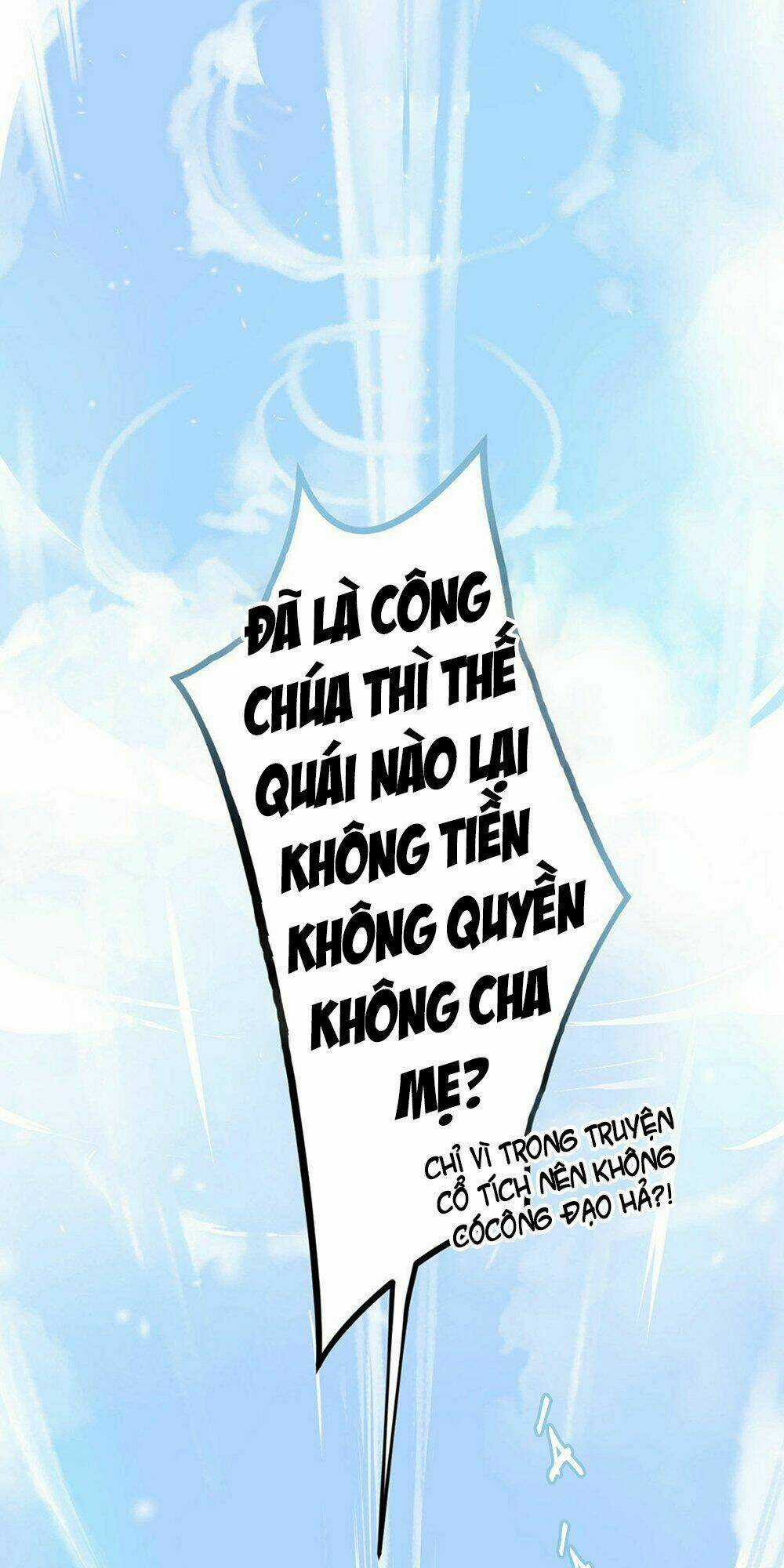 Đại Chiến Công Chúa - Chapter 1 - Trang 38