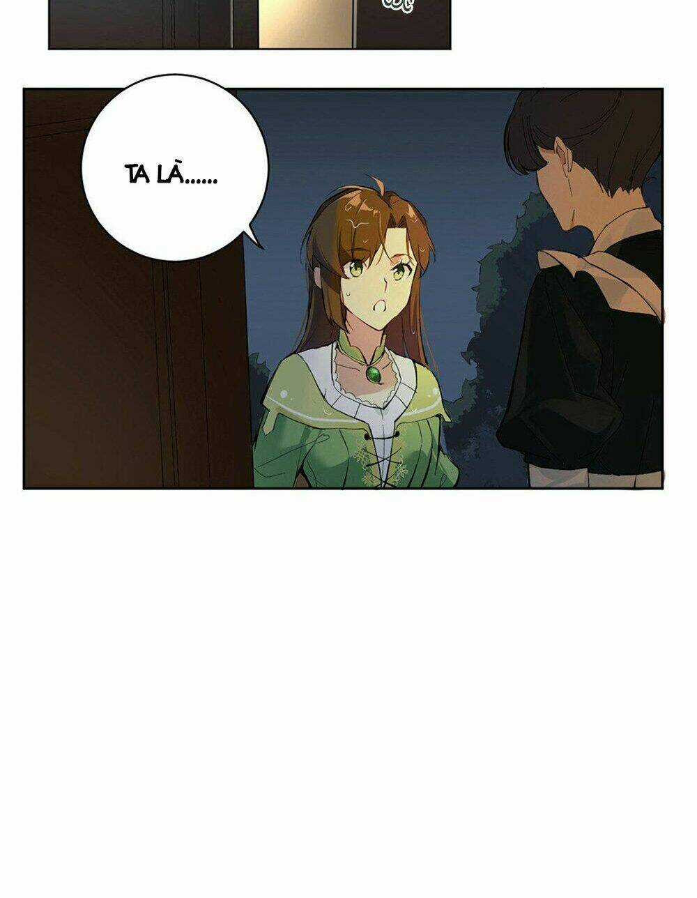 Đại Chiến Công Chúa - Chapter 1 - Trang 46