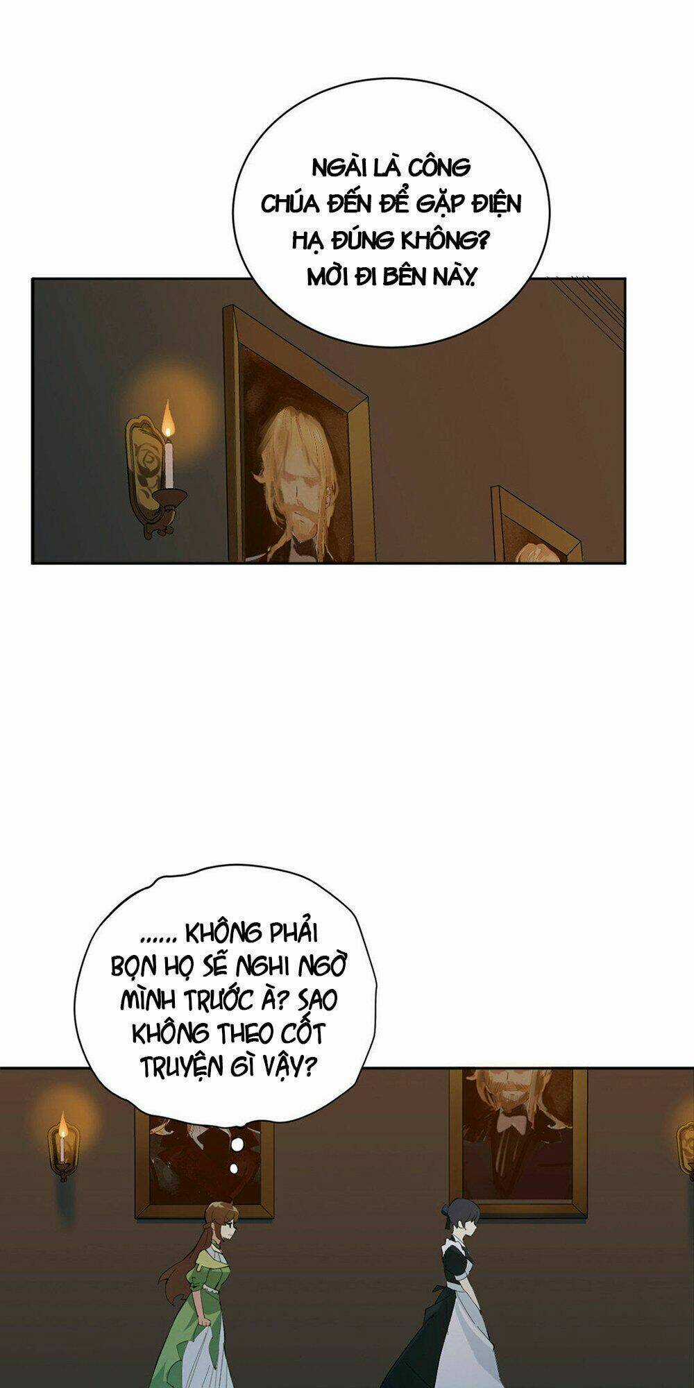 Đại Chiến Công Chúa - Chapter 1 - Trang 47