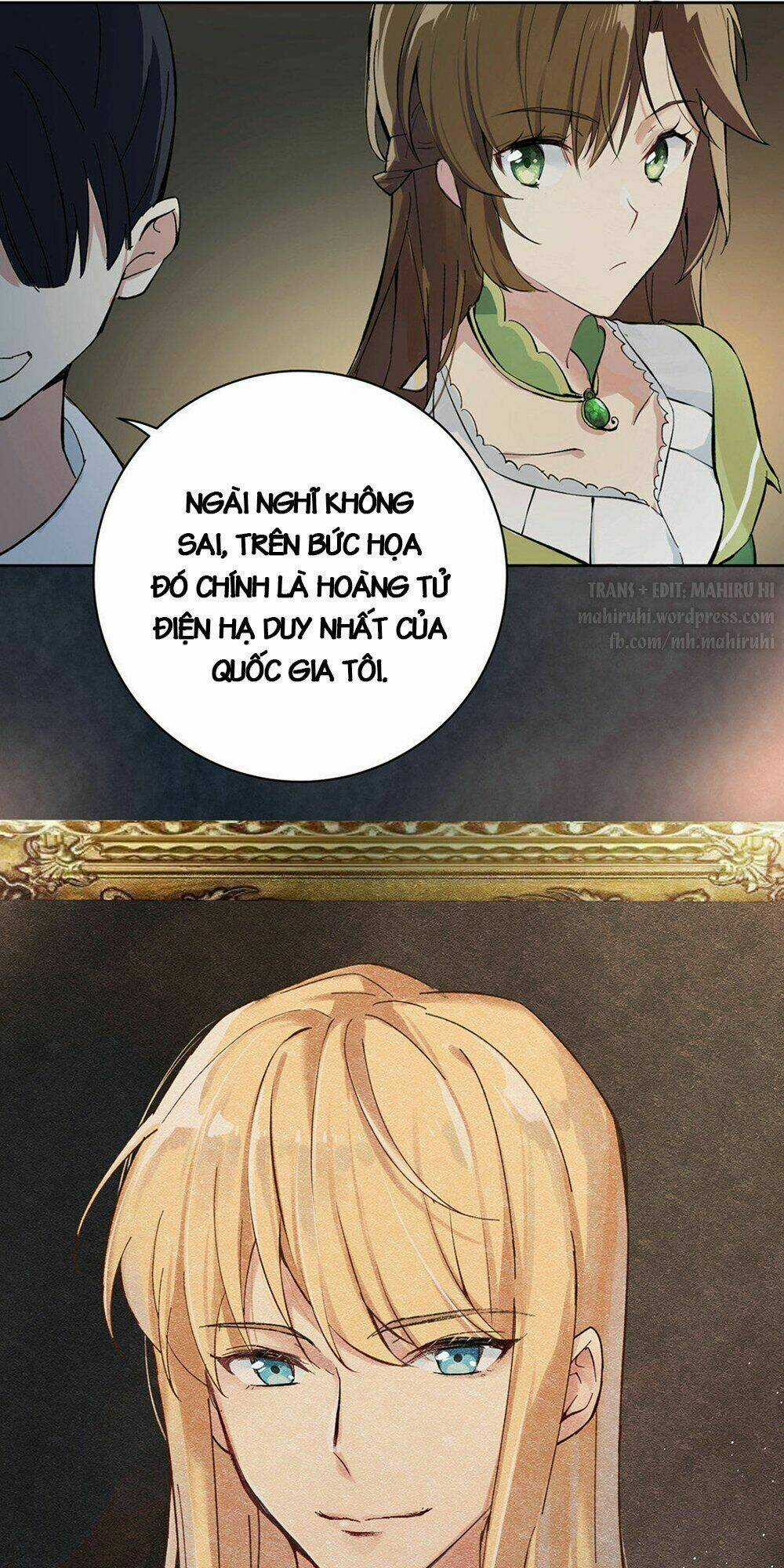 Đại Chiến Công Chúa - Chapter 1 - Trang 50