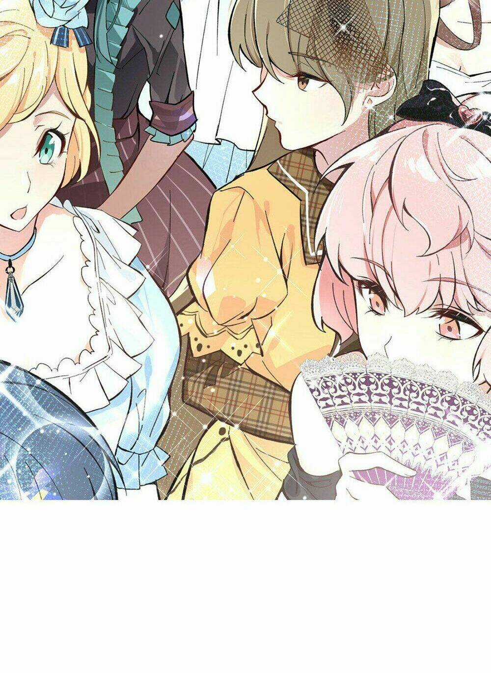 Đại Chiến Công Chúa - Chapter 1 - Trang 57