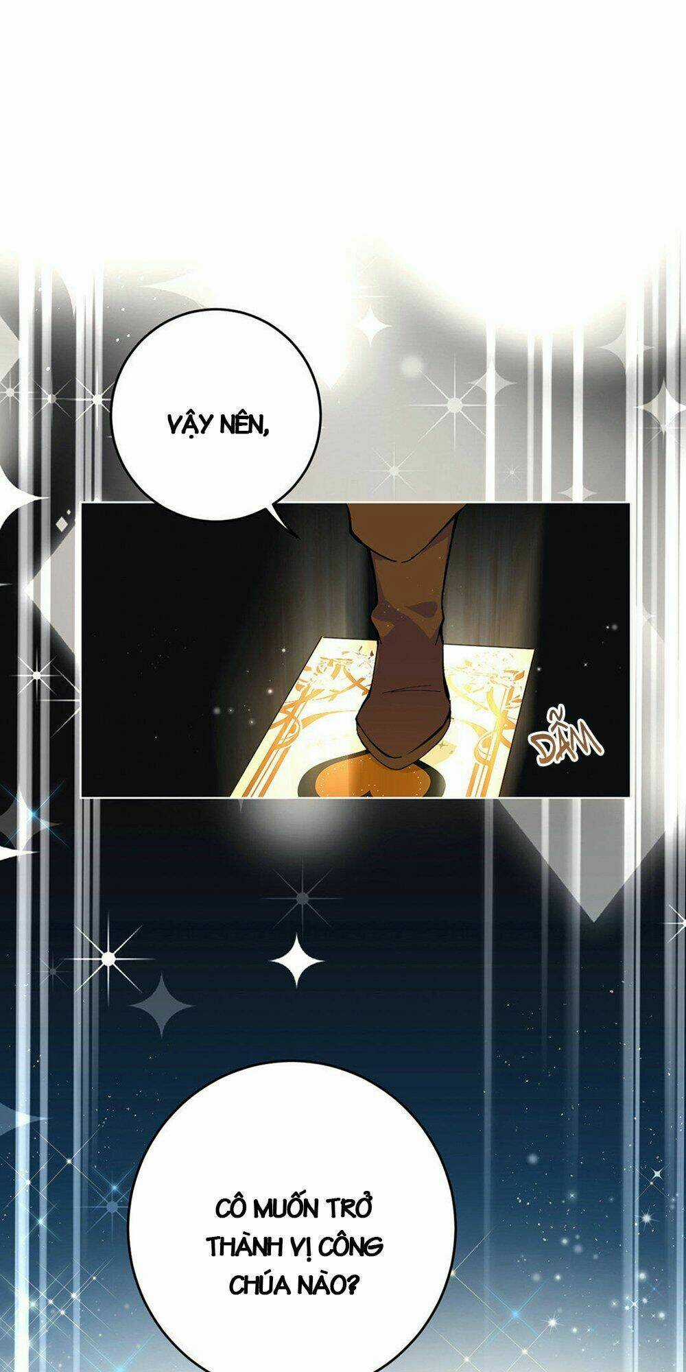 Đại Chiến Công Chúa - Chapter 1 - Trang 7