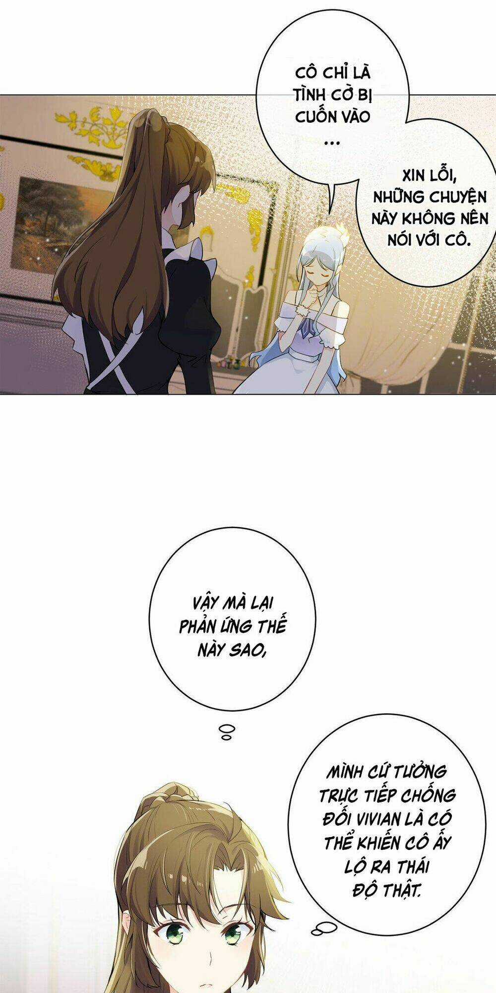 Đại Chiến Công Chúa - Chapter 10 - Trang 13