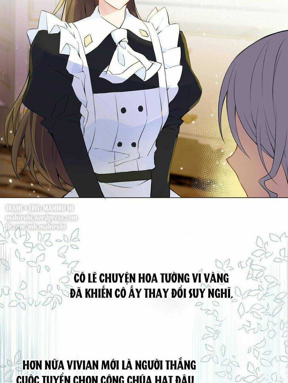 Đại Chiến Công Chúa - Chapter 10 - Trang 14