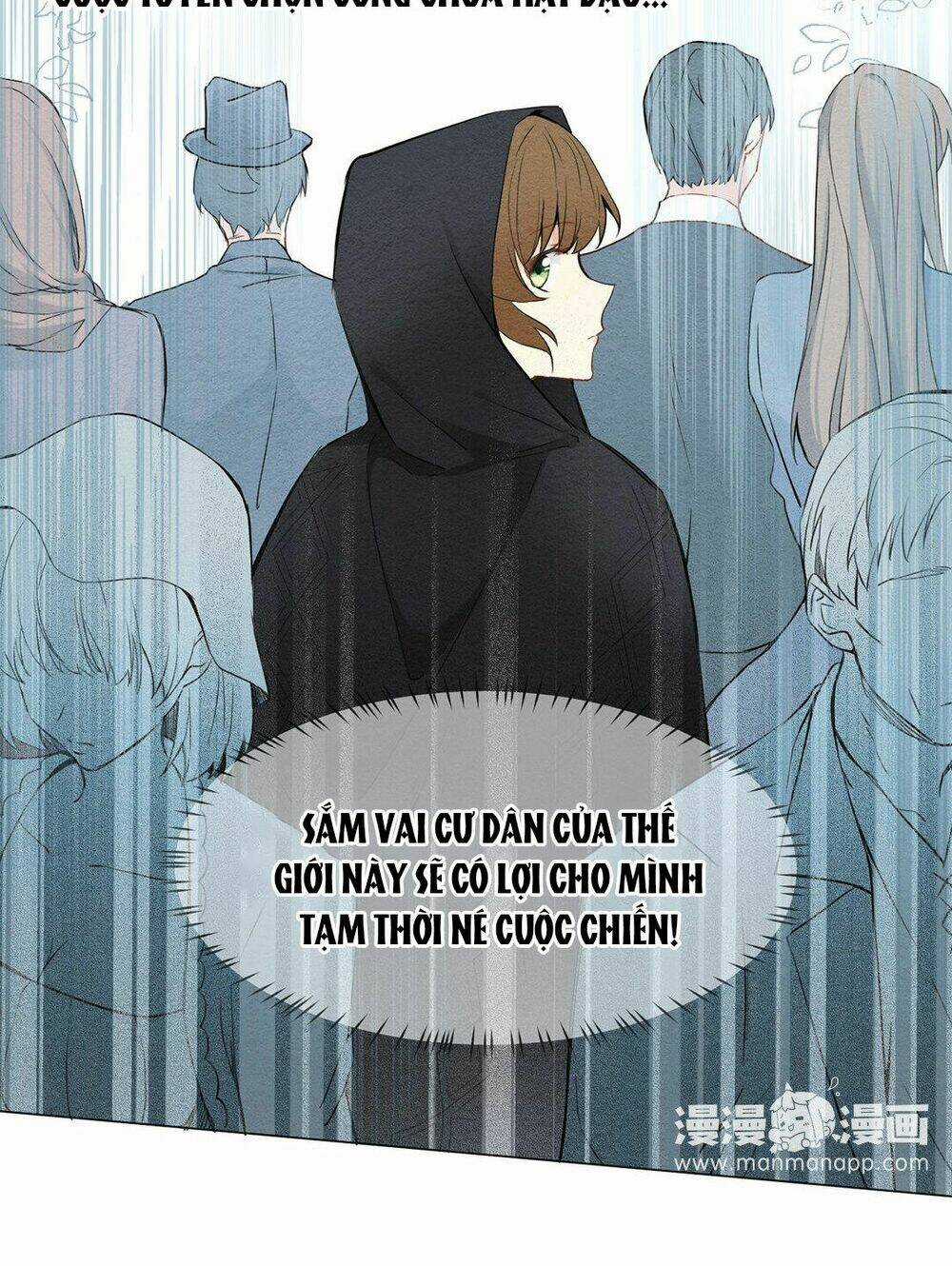 Đại Chiến Công Chúa - Chapter 10 - Trang 15