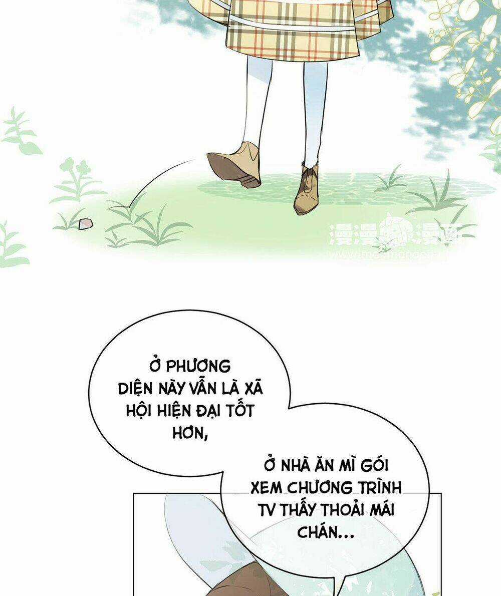 Đại Chiến Công Chúa - Chapter 10 - Trang 22