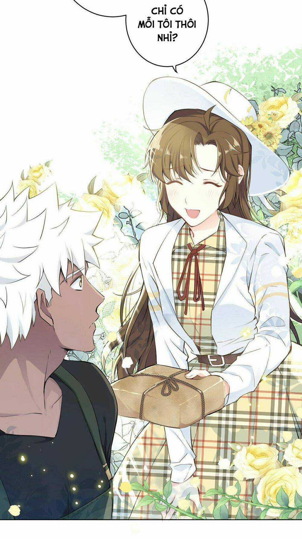 Đại Chiến Công Chúa - Chapter 10 - Trang 30